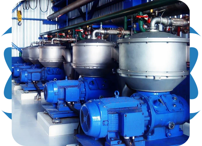 Linha Completa de&nbsp;<br /><strong>Equipamentos e Pe&ccedil;as</strong>