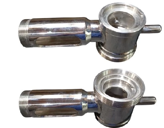 PEÇA DA DESCARGA SUPERIOR