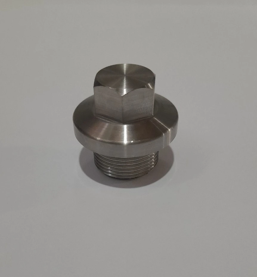 PARAFUSO P/ DRENAGEM DO OLEO