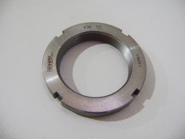 PORCA SKF KM10