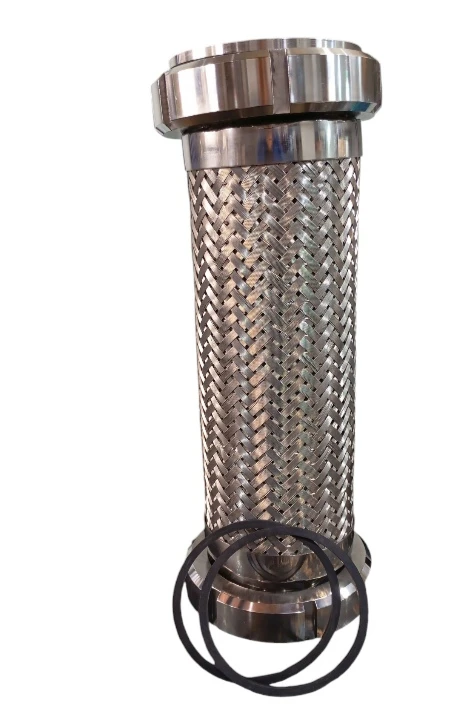 FLEXIVEL DE INOX COMPLETO 101,60 ( 4