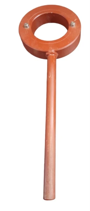 CHAVE DO ROTOR (DEFLETOR DE OLEO)