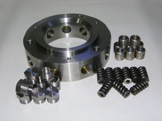 MANCAL SUPERIOR COMPLETO