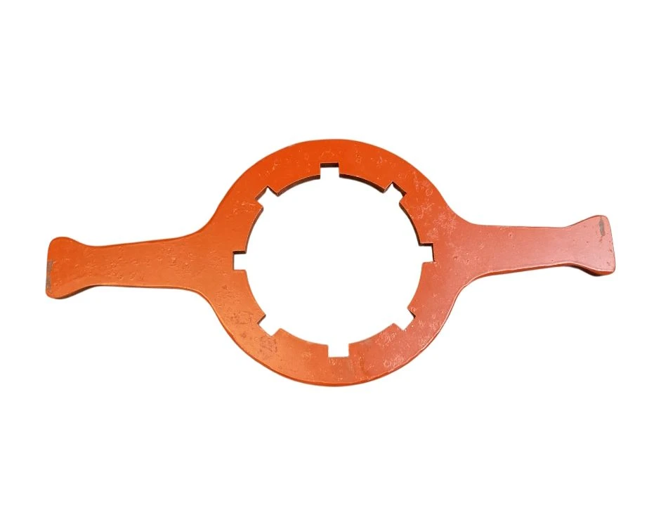 CHAVE ANELAR PARA PRATO DE SEPARACAO