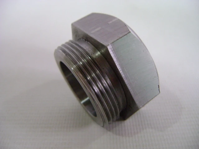 BUJAO ROSCADO JOGO COM 6 PEÇAS