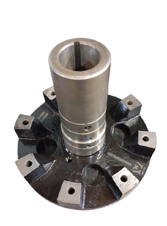 DISCO DE ACOPLAMENTO MODIFICADO