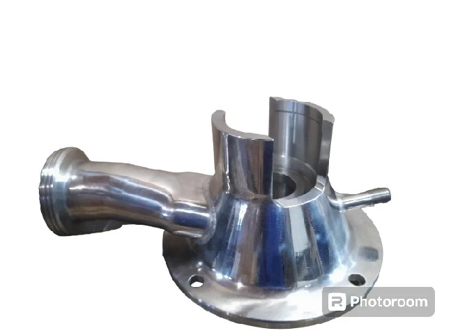 CORPO  INFERIOR DE DESCARGA