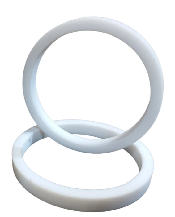 ANEL DE TEFLON DA PORCA ESQUERDA