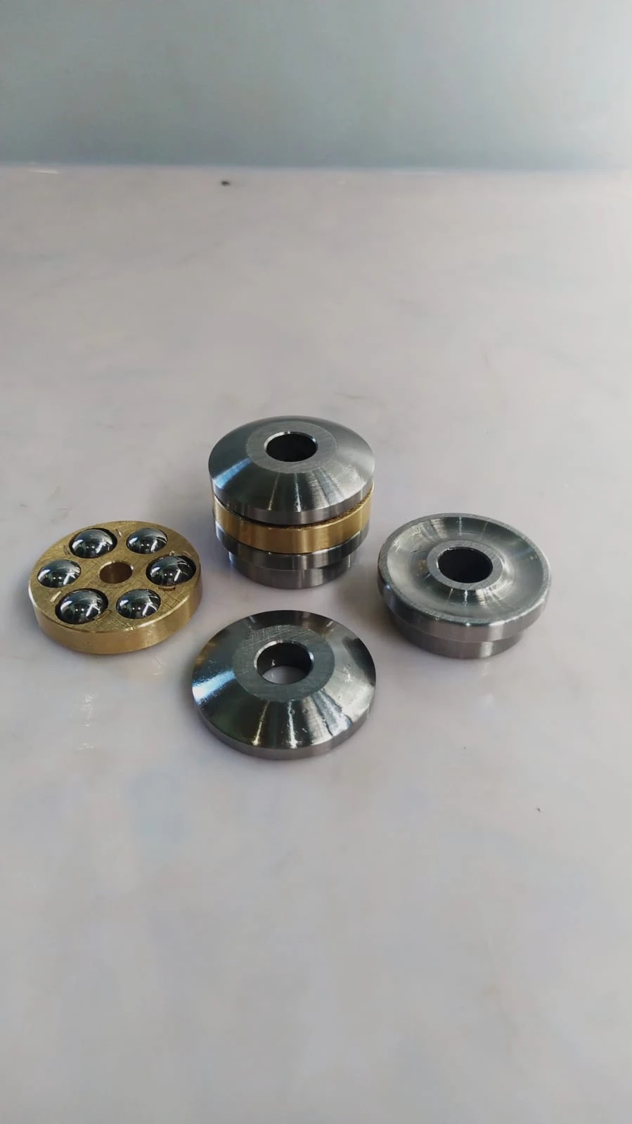 ROLAMENTO DE ESFERAS