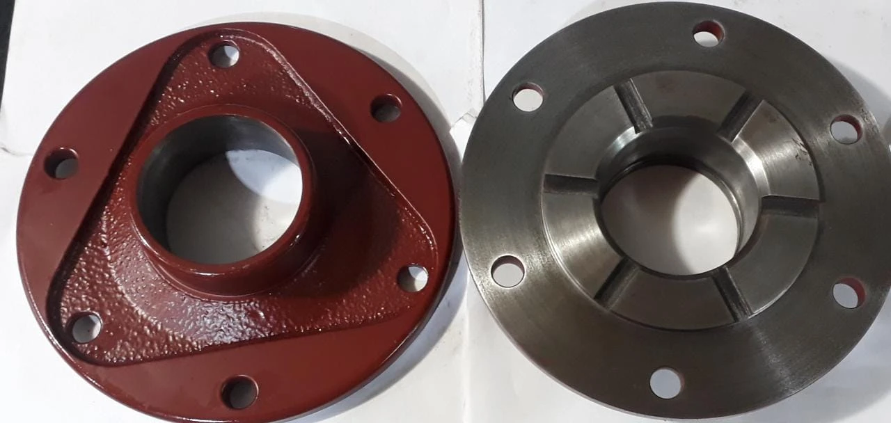 CAPA DE PROTECAO DO MANCAL