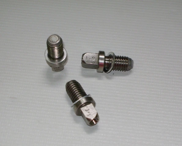 BOQUILHA DE DESCARGA Ø1.10mm DO FURO 