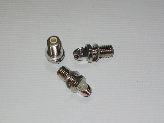 BOQUILHA DE DESCARGA Ø2.00mm DO FURO 