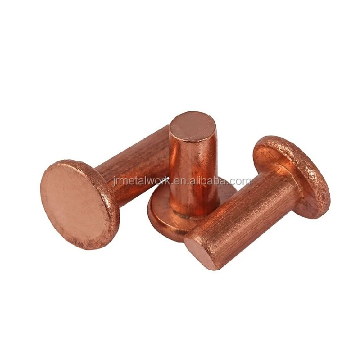 REBITE COBRE DIN 661 4 X 12.