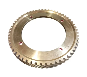 ANEL DENTADO DA COROA