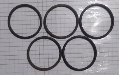 ANEL DE VEDAÇAO MEIA CANA