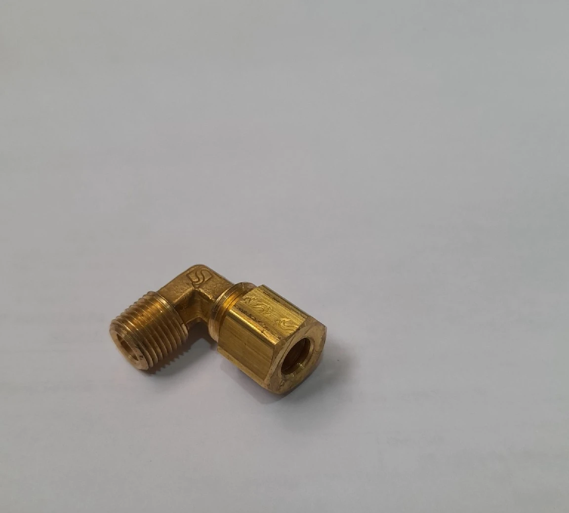CONECTOR MACHO EM L 0006CP 1/4