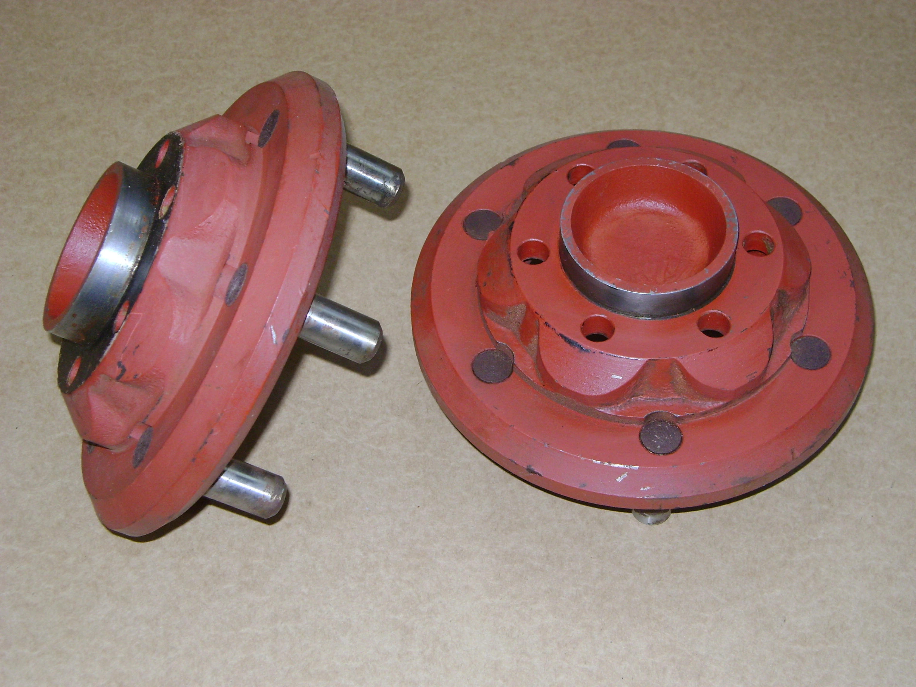 POLIA DE ACOPLAMENTO