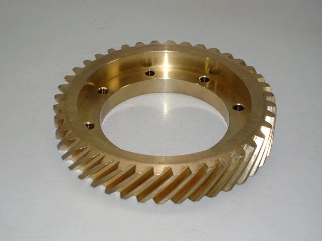 ANEL DENTADO 40 DENTES P/ FECULA