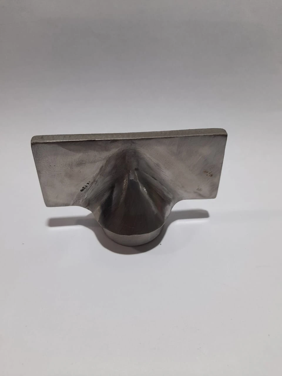 PORCA DO EIXO VERTICAL