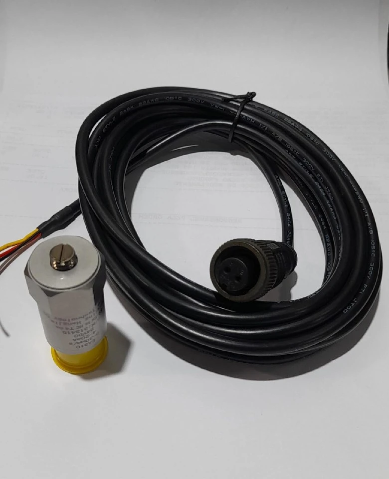 SENSOR DE VIBRAÇAO DE 4-20MA