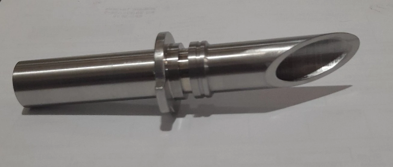 TUBO DE ADMISSÃO OTB-2