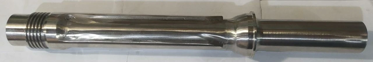 TUBO DE ADMISSÃO (RODETE)