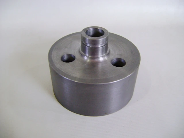 POLIA DO EIXO HORIZONTAL