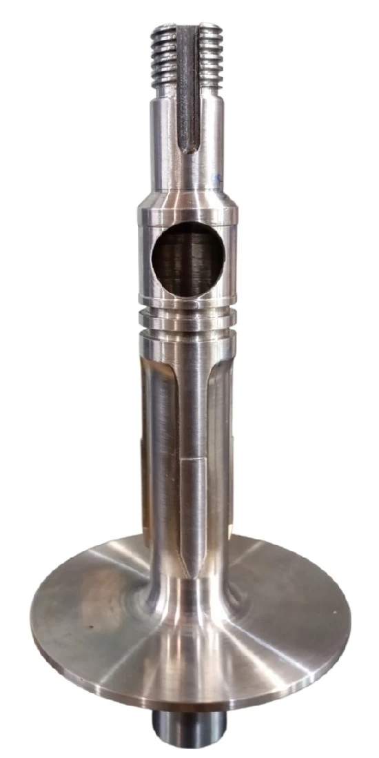 TUBO DE ALIMENTAÇÃO DA BOMBA CENTRIPETA