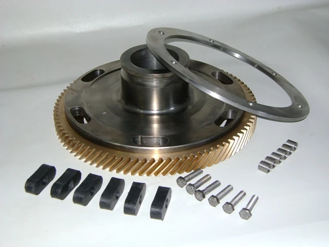 COROA CONJUNTO FESX 512-35 (NÃO USAR)