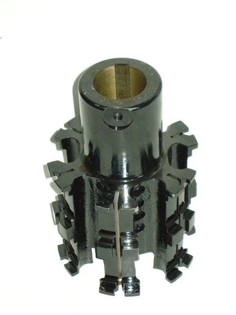 POLIA MOTORA DE ARRASTE