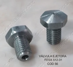 VALVULA EJETORA (BOQUILHA)