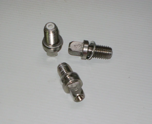 BOQUILHA DE DESCARGA Ø1.70mm DO FURO 