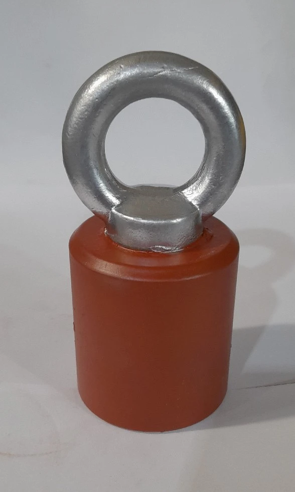 FERRAMENTA P/ SUSPENDER O EIXO DO ROTOR