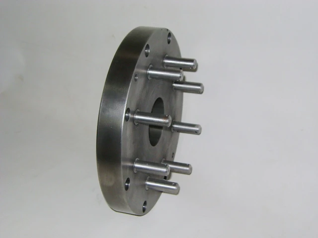 FLANGE DE ACOPLAMENTO DX-509