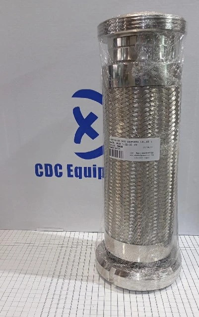 FLEXIVEL DE INOX COMPLETO 101,60 ( 4