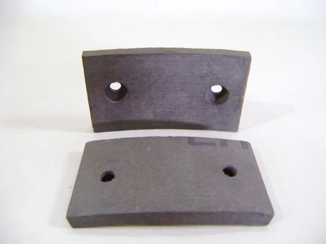 LONA DE FREIO 2 FUROS