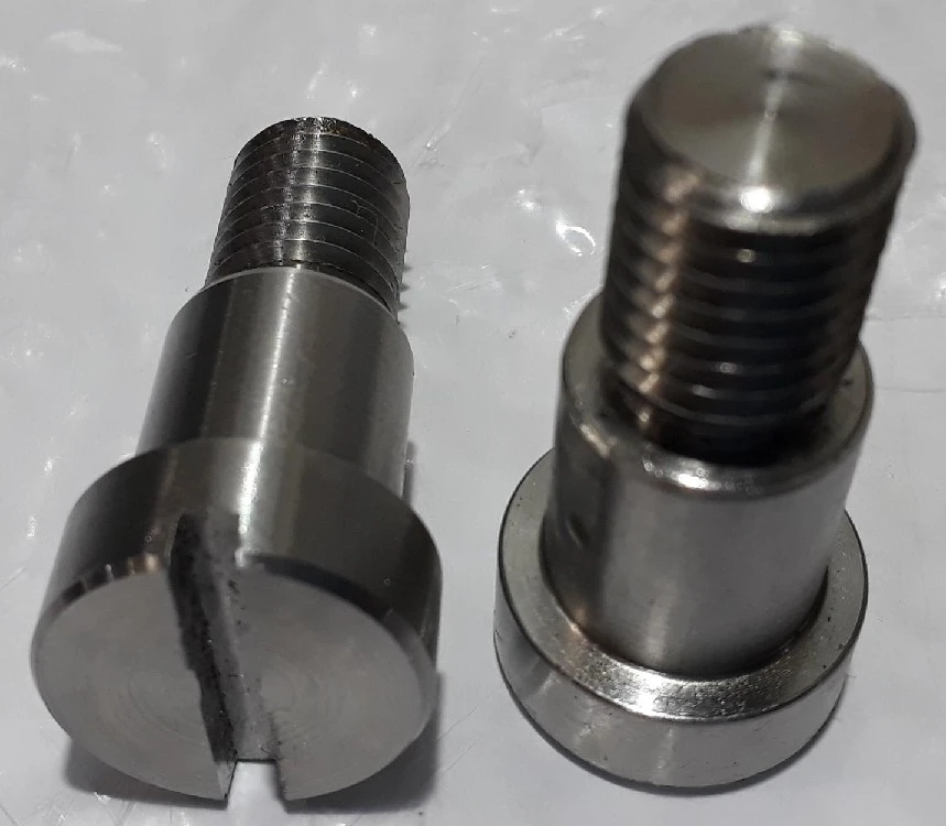 PARAFUSO CILINDRICO M12 X 1.75  COMPRIMENTO DA ROSCA 16,5MM