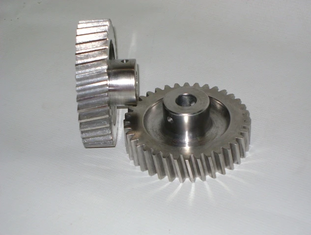 COROA DE ACIONAMENTO DA BOMBA