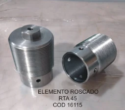 ELEMENTO ROSCADO RTA-45
