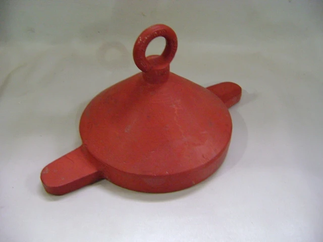 FERRAMENTA P/SUSPENDER A TAMPA DA BOLA