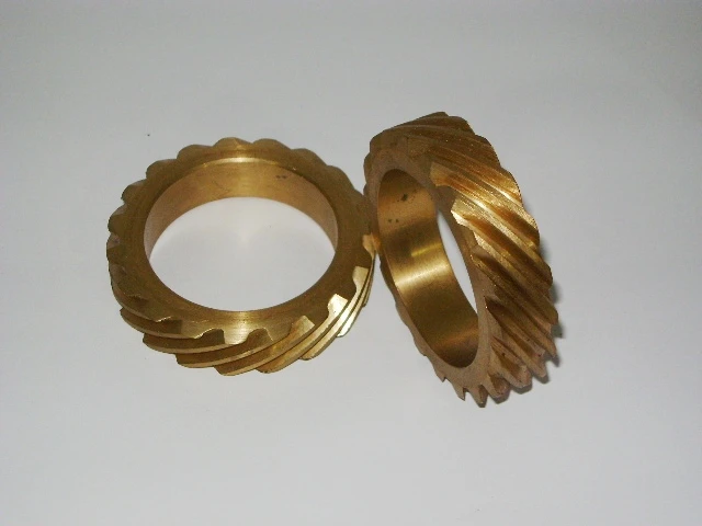 ENGRENAGEM DO CONTAGIRO DA COROA (TACOMETRO)