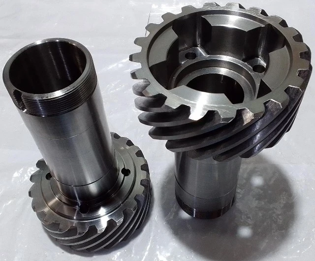 PINHAO HELICOIDAL SCM-95  (50HZ)  SISTEMA NOVO.