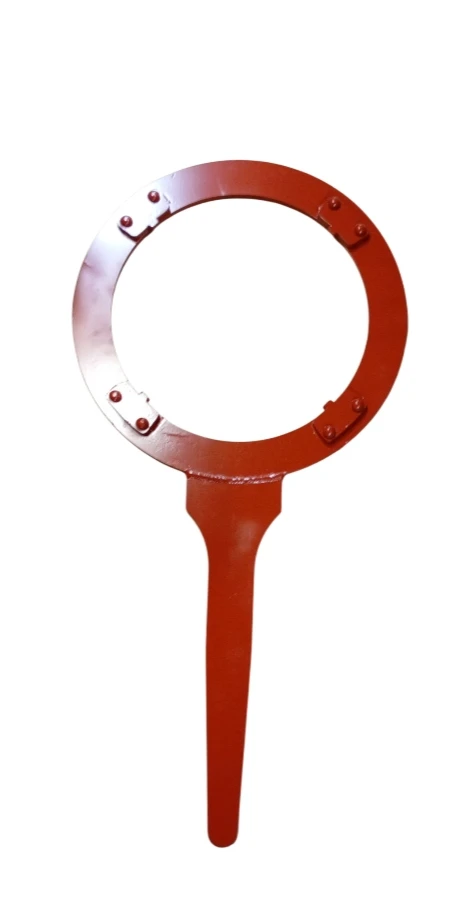 CHAVE ANELAR P/ ANEL DE FECHAMENTO GRANDE