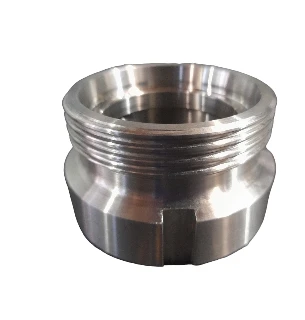 CONEXAO ROSQUEADA (TUBULACAO)