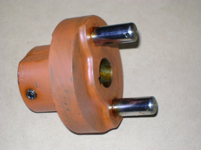 POLIA DE ACOPLAMENTO