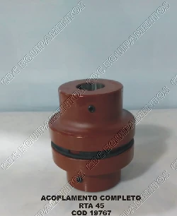 ACOPLAMENTO COMPLETO RTA-45