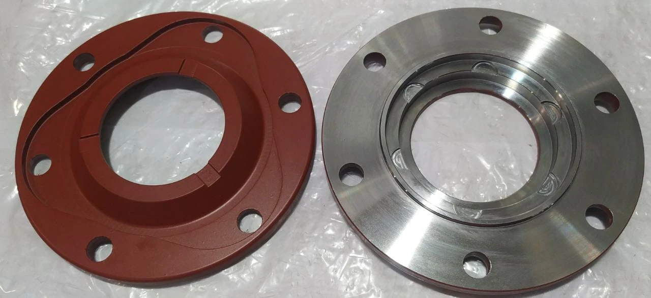 CAPA DO MANCAL (COM INJEÇÃO)