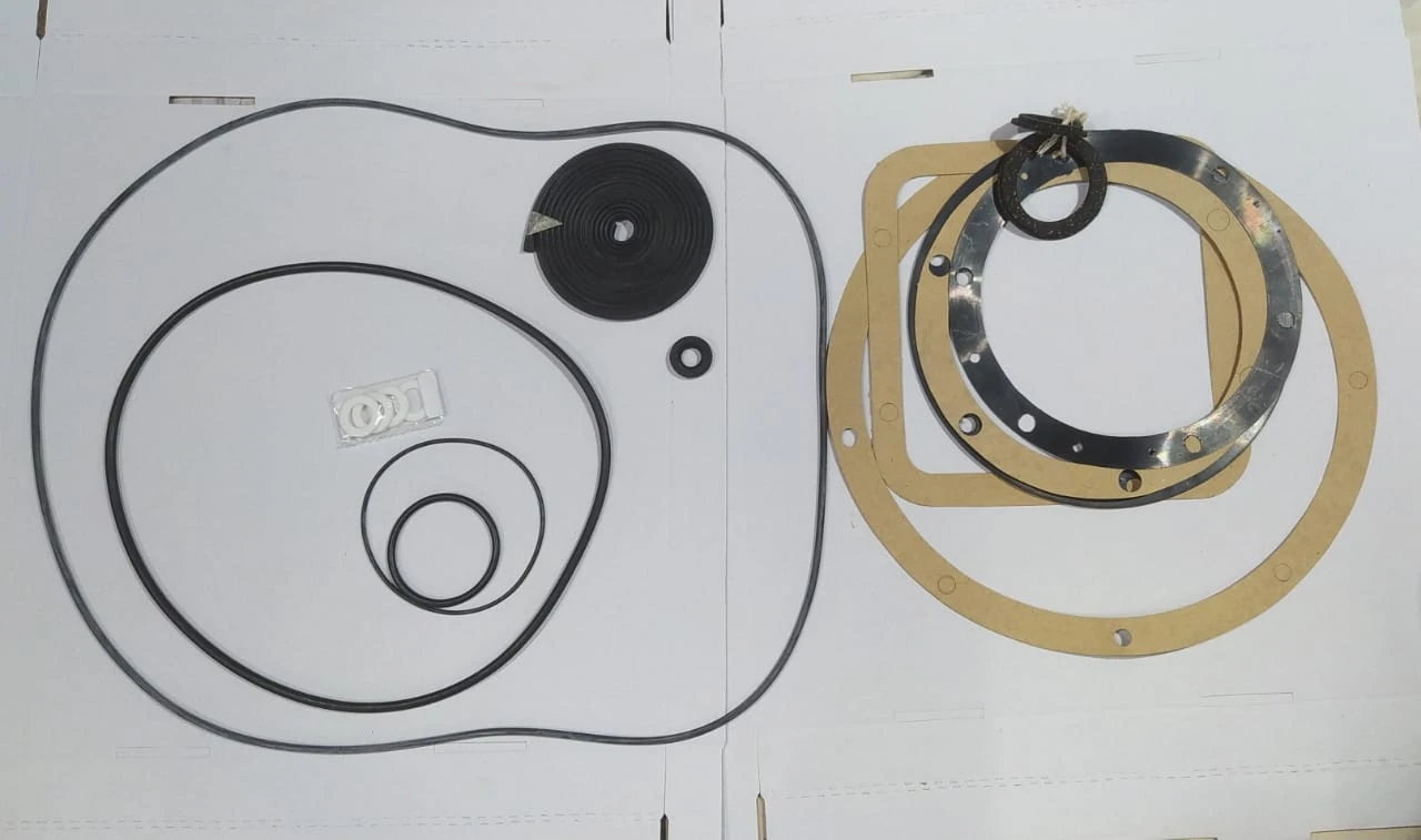 KIT DE MANUTENCAO JUNTAS E ANEIS DA MECANICA