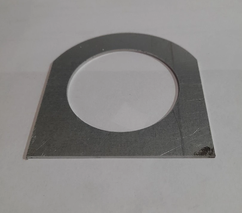 ARRUELA TRAVA DO BUJÃO ROSCADO