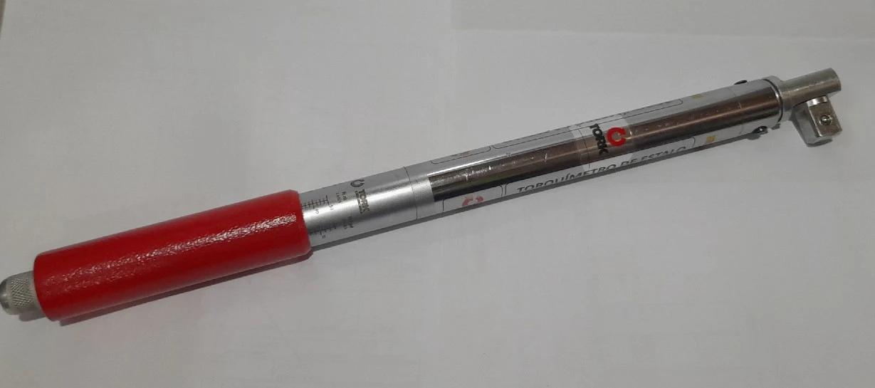 TORQUIMETRO DE ESTALO 1/2 TORQUE 20NM A 100NM